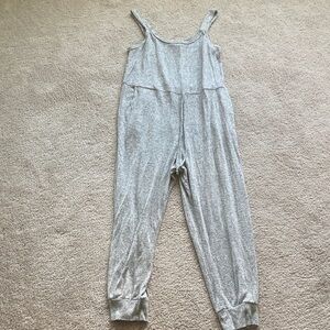 Gray Women's Jumpsuit size S-M
